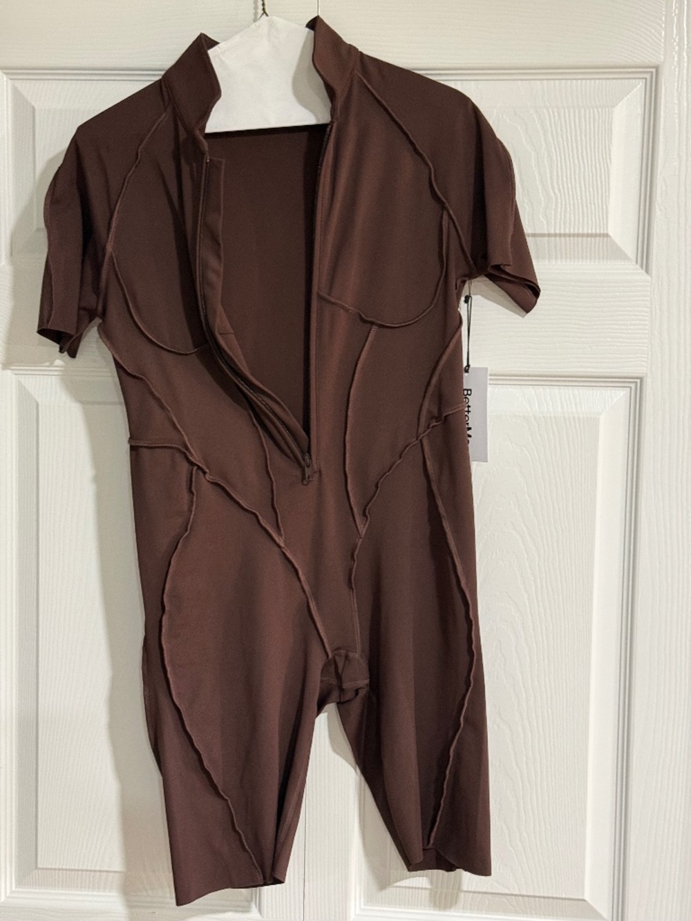 Betterme backout jumpsuit shorts